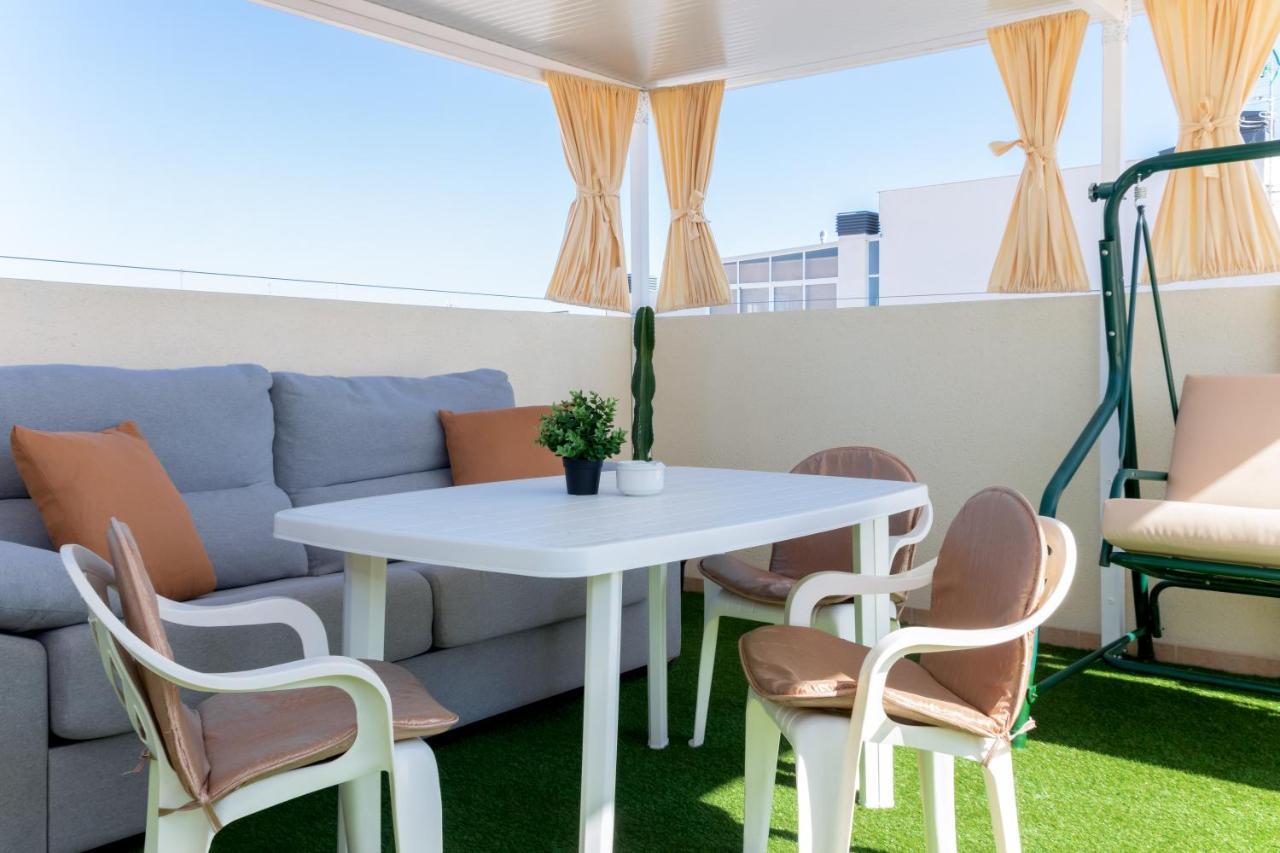 Libertad Del Mar Apartment Torrevieja Exterior photo