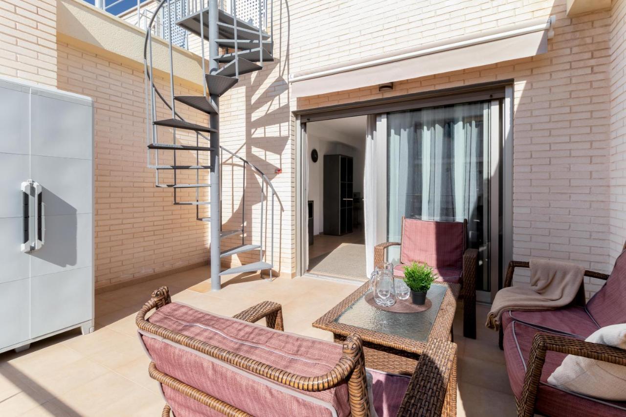 Libertad Del Mar Apartment Torrevieja Exterior photo