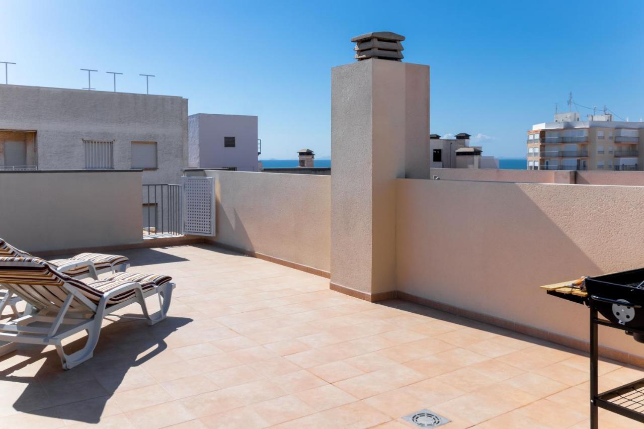 Libertad Del Mar Apartment Torrevieja Exterior photo